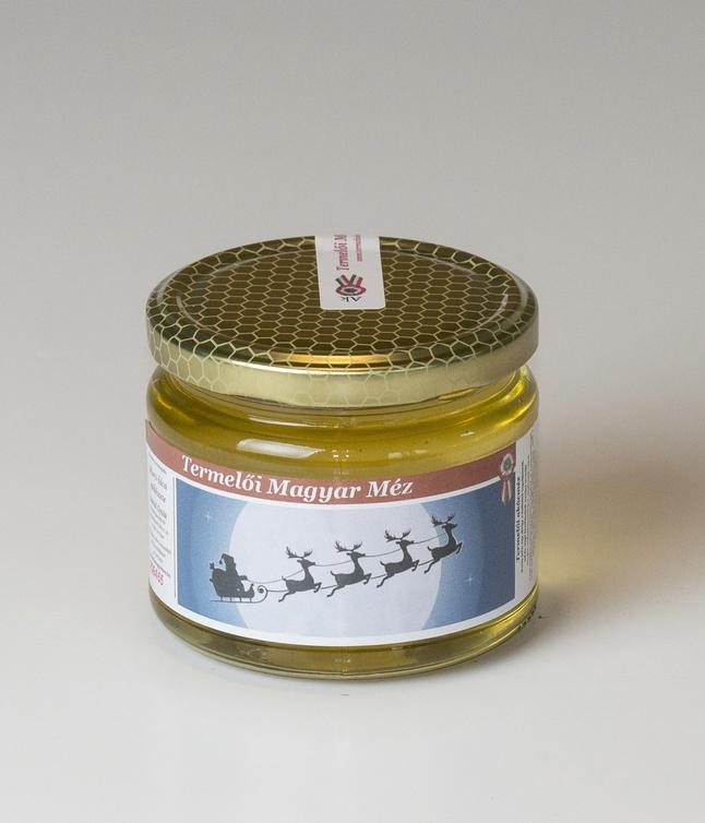 Alkalmi c&iacute;mk&eacute;s m&eacute;z - A-08 ("Mikul&aacute;s sz&aacute;nja") 0,4 kg-os &uuml;vegben