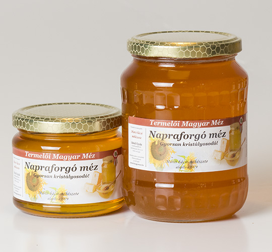 Napraforg&oacute; m&eacute;z