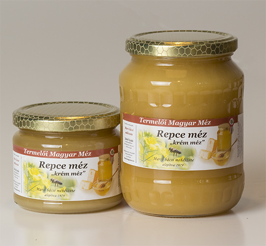 Repce (kr&eacute;m) m&eacute;z