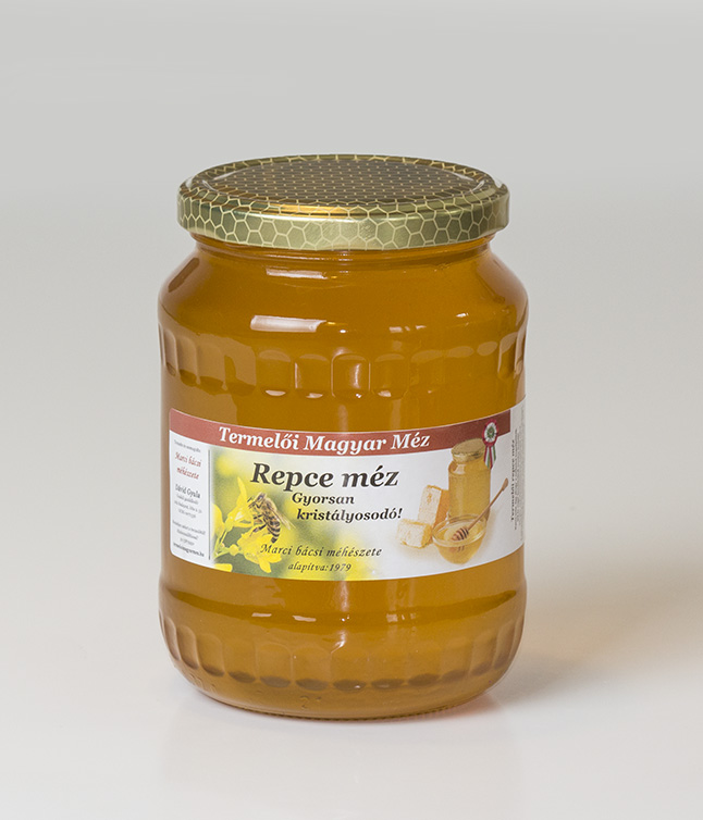 Repcem&eacute;z - 0,97 kg-os &uuml;vegben (1,0 kg)