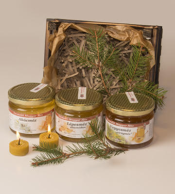 Adventi ajándékcsomag